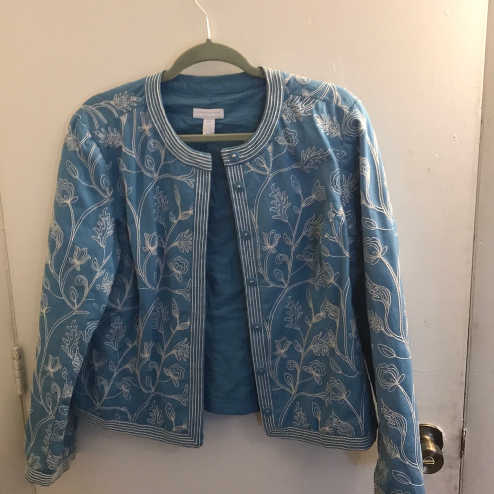 Charter club petite jacket